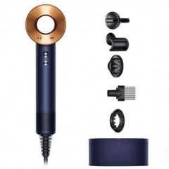 Dyson HD07 Supersonic Πιστολάκι Μαλλιών 1600W Dark Blue/Bright Copper 412525-01 Dyson HD07 Supersonic Πιστολάκι Μαλλιών 1600W Dark Blue/Bright Copper 412525-01